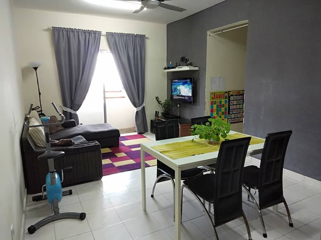 Sri Hijauan Apartment, Ukay Perdana, Ampang
