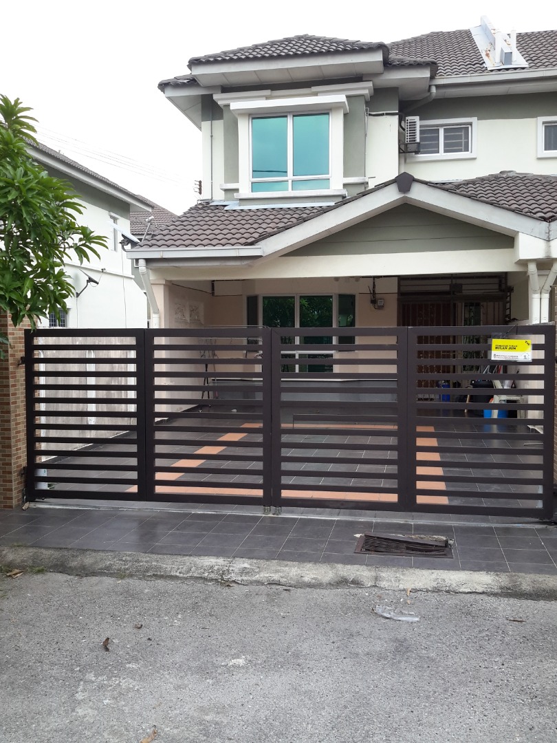 2 Storey Terrace Taman Impian Putra Bangi