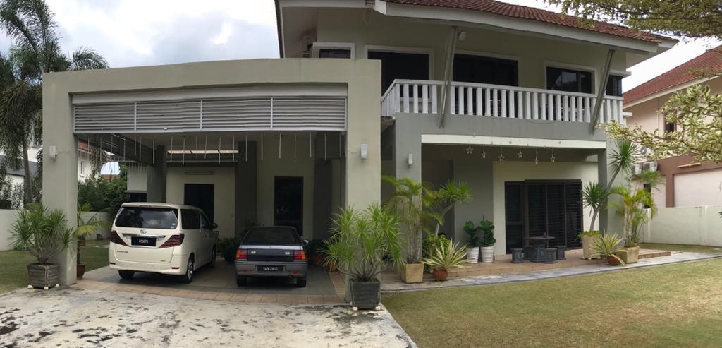 2 Sty Bungalow Parklane Residence BB Klebang Ipoh - photo 1