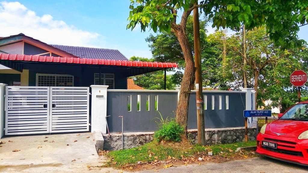 CORNER 1 Sty Jln Telipot 4A Bukit Sentosa 3 Rawang