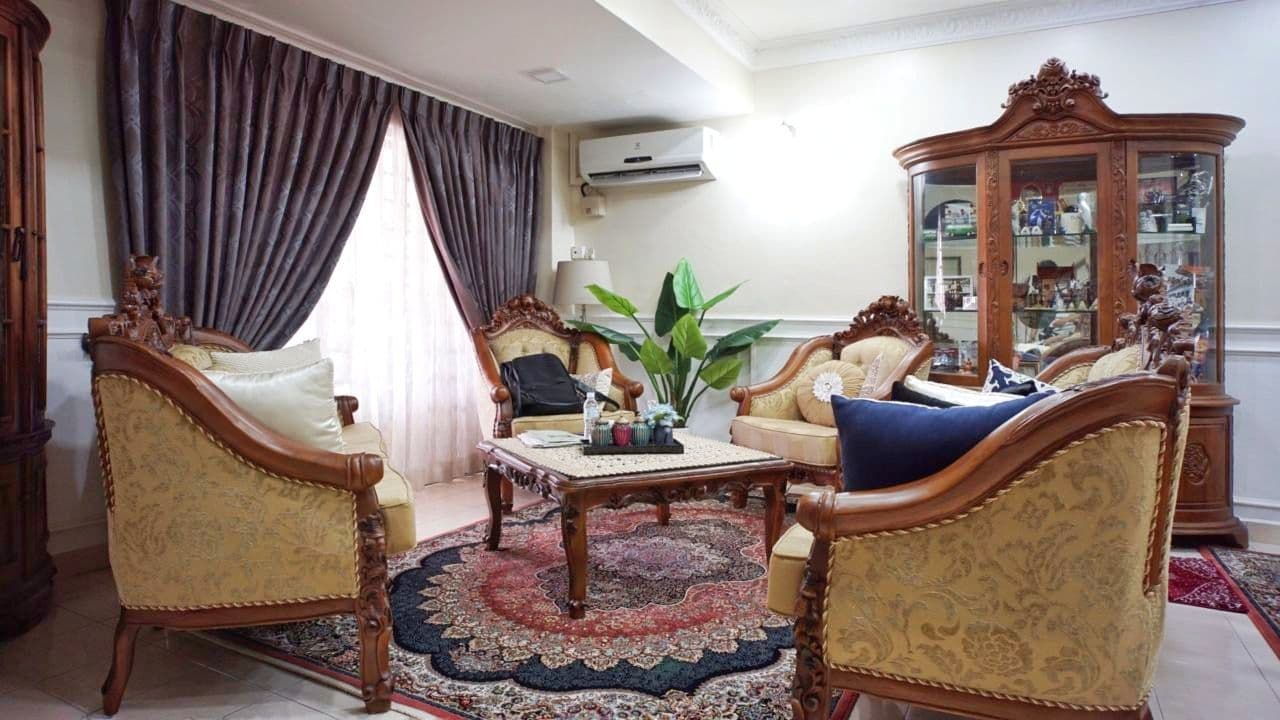 2 Storey Bandar Putra Permai Seri Kembangan - photo 3