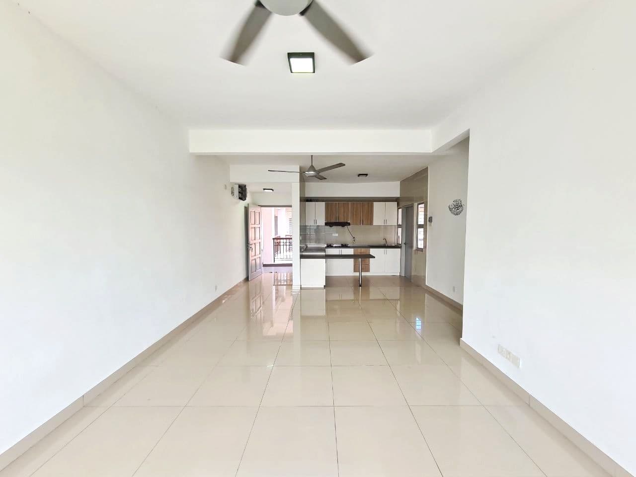 4 ROOM FREEHOLD Saujana Aster Condo P11 Putrajaya - photo 2