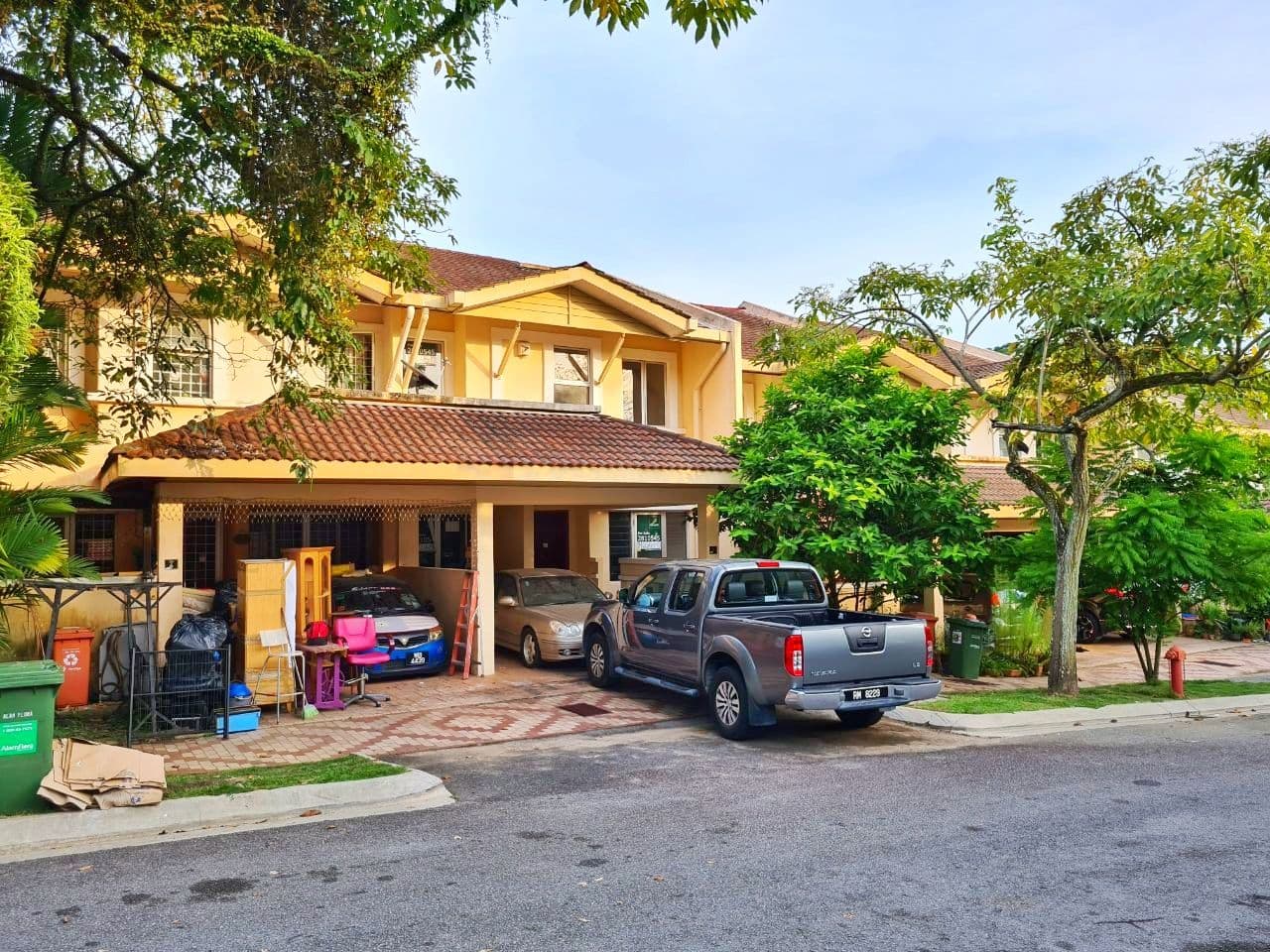 CHEAPEST 2 Storey Terrace Presint 11 Putrajaya