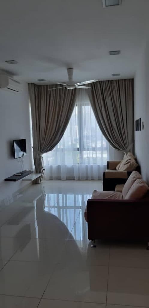 FULLY FURNISHED Vega Residensi Cyberjaya