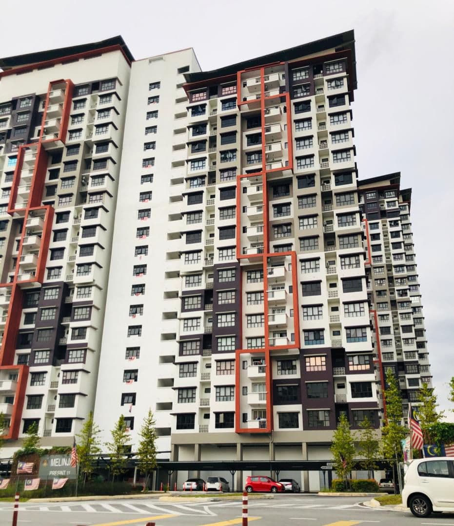 Apartment Melinjau Presint 11, Putrajaya
