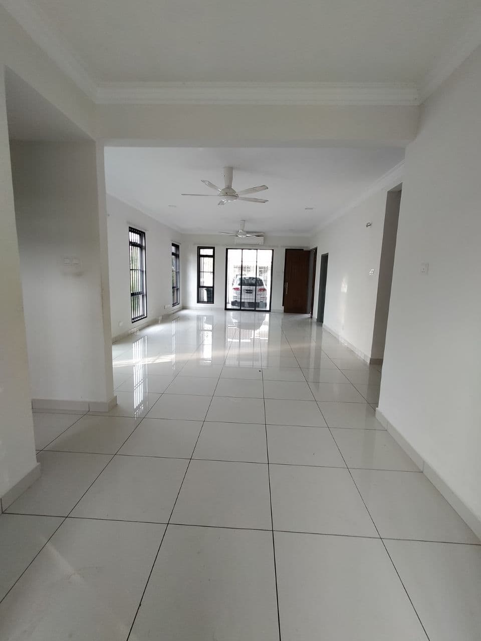 End Lot Double Storey Presint 11 Putrajaya - photo 3