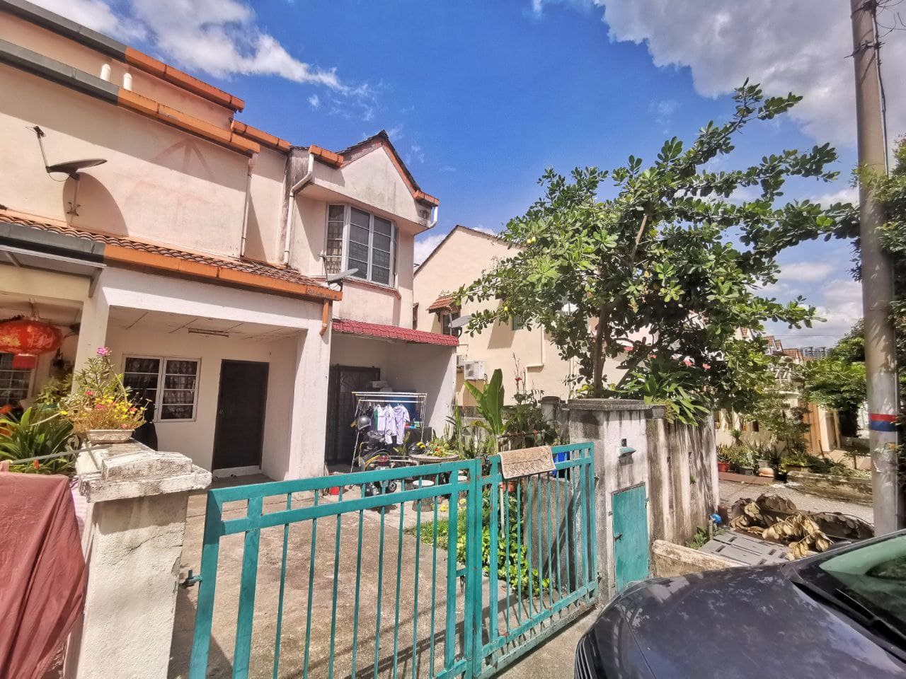 ENDLOT 2 Storey Taman Subang Permai USJ 1