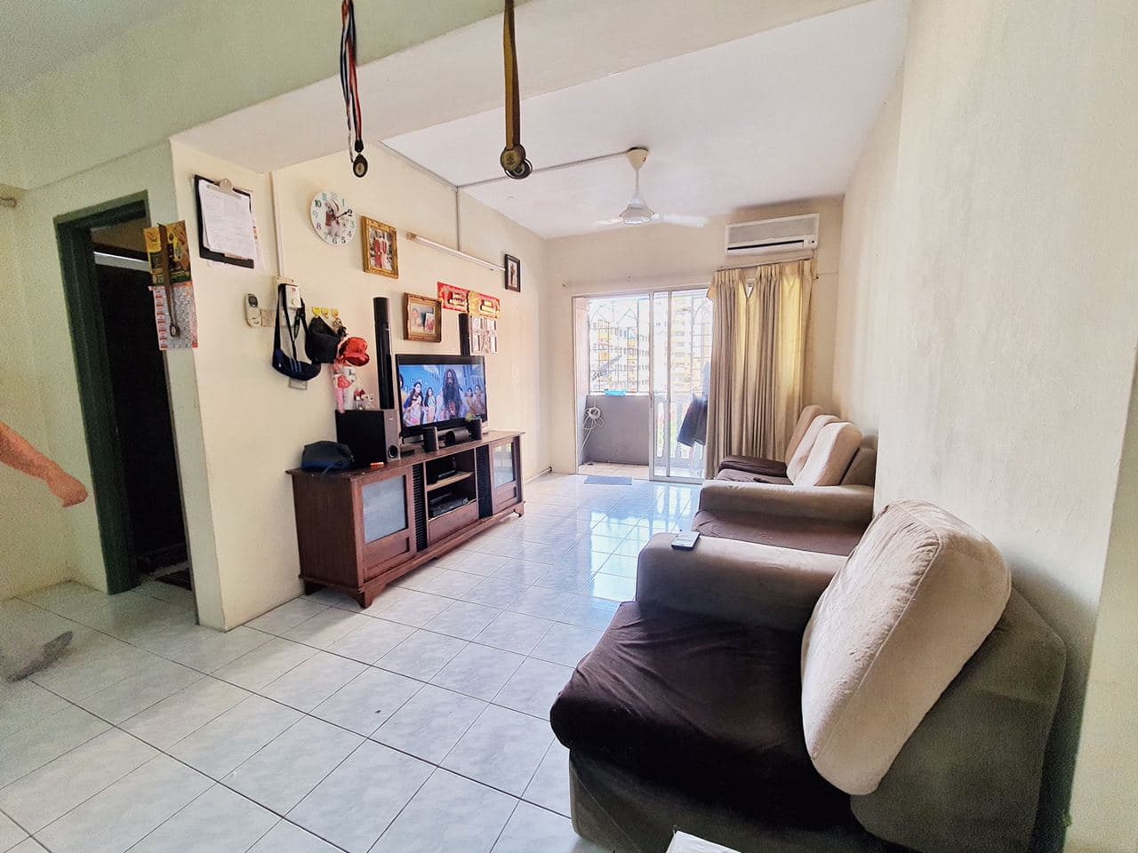 Sri Camellia Apartment Taman Sepakat Indah Kajang