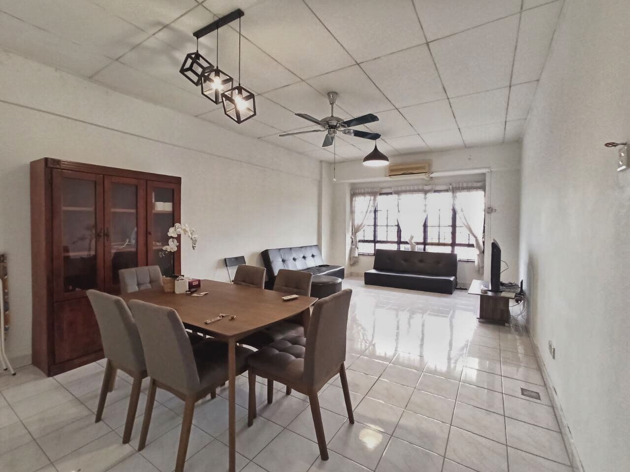 Bayu Tasik Condominium Permaisuri Cheras