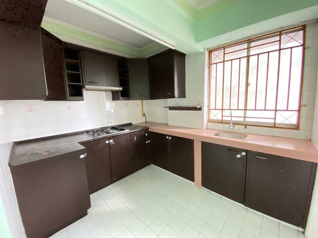Pangsaria Apartment, Desa Petaling Kuala Lumpur - photo 3