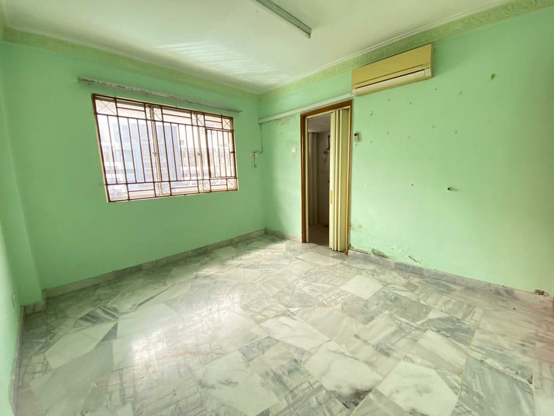 Pangsaria Apartment, Desa Petaling Kuala Lumpur - photo 4