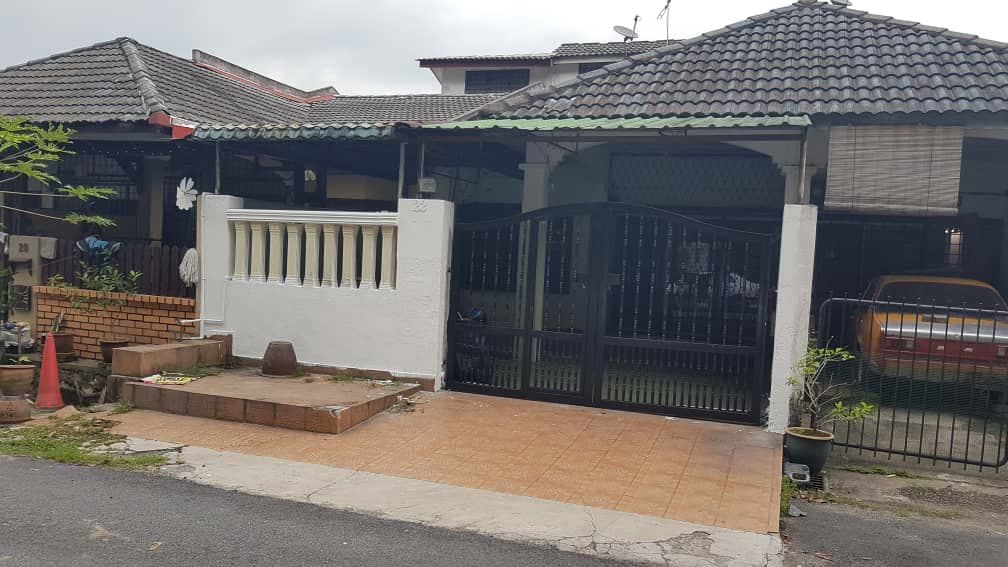 Single Storey Terrace Taman Cheras Perdana 6