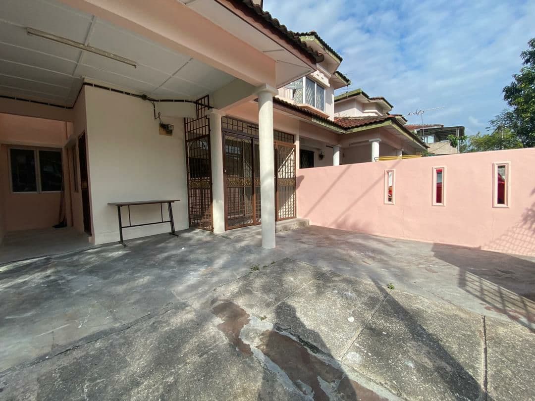 2 Storey Seksyen 8 Bandar Baru Bangi