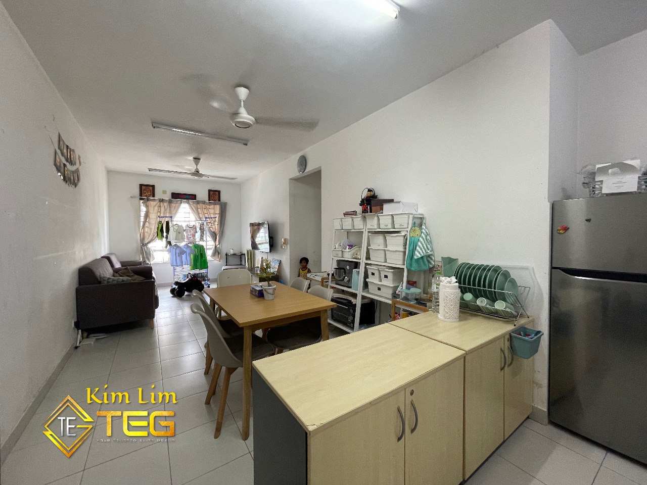 Setia Alam Seri Jati Apartment - photo 3