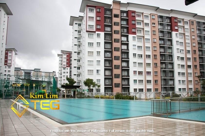 Setia Alam Seri Jati Apartment - photo 10