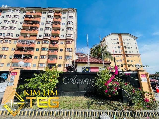 Teluk Pulai Amazing Heights Apartment - photo 12