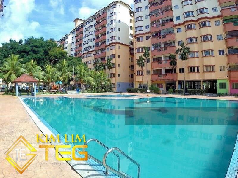 Teluk Pulai Amazing Heights Apartment - photo 13