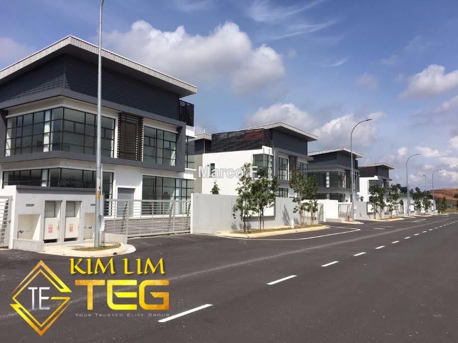 Bandar Bukit Raja Semi D Factory - photo 2