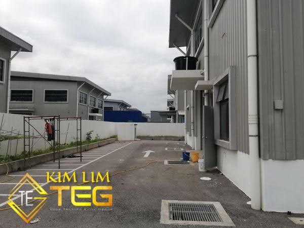 Bandar Bukit Raja Semi D Factory - photo 3