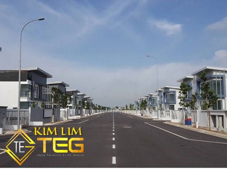 Bandar Bukit Raja Semi D Factory - photo 6