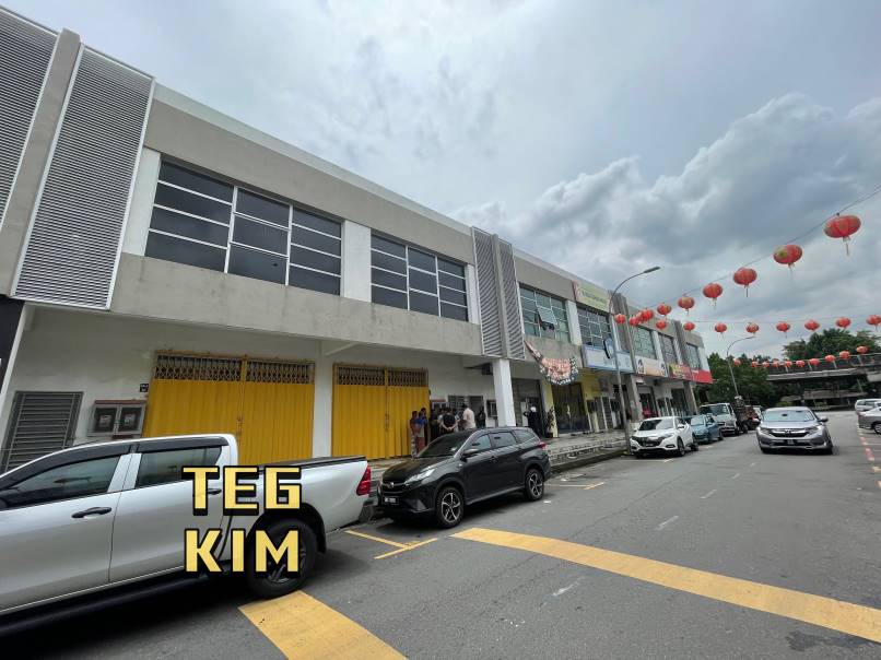 Klang Utama Shoplot - photo 4