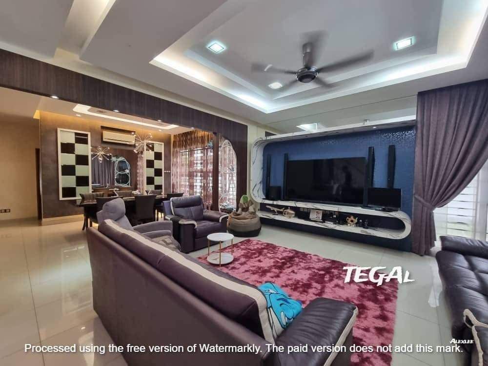 Bandar Parklands Klang 2 Sty Semi D - photo 2