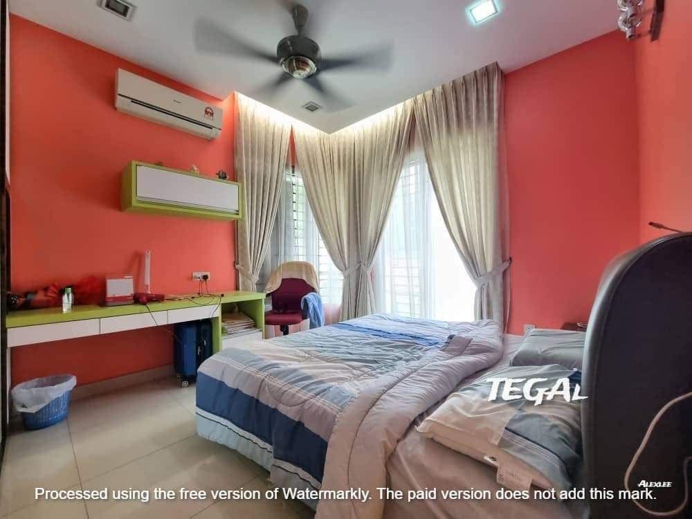 Bandar Parklands Klang 2 Sty Semi D - photo 11