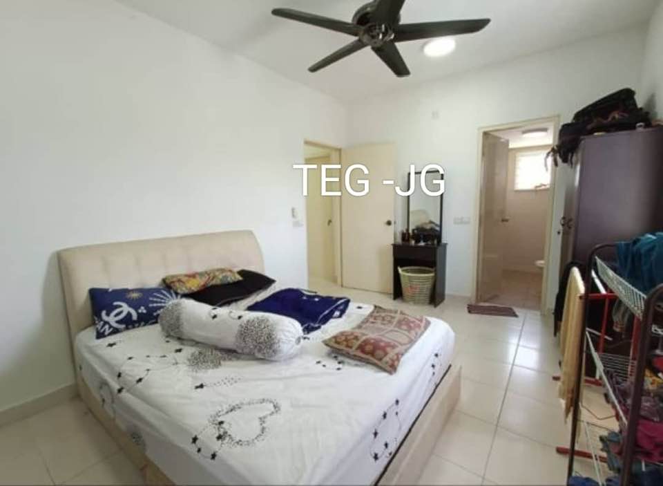 Setia Alam Seri Mutiara Apartment - photo 8