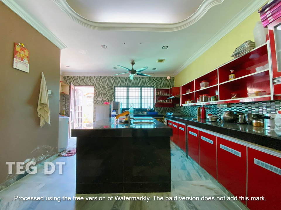 Single Storey Taman Klang Jaya Klang - photo 3
