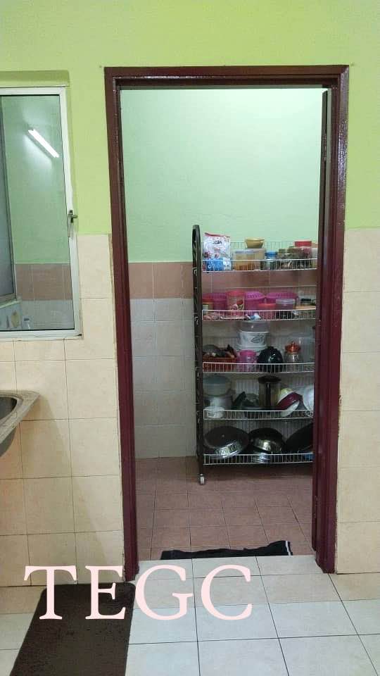 Bayu Villa Apartment Taman Bayu Perdana Klang - photo 3