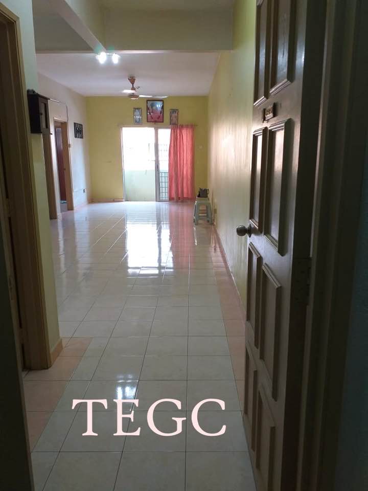 Bayu Villa Apartment Taman Bayu Perdana Klang - photo 6