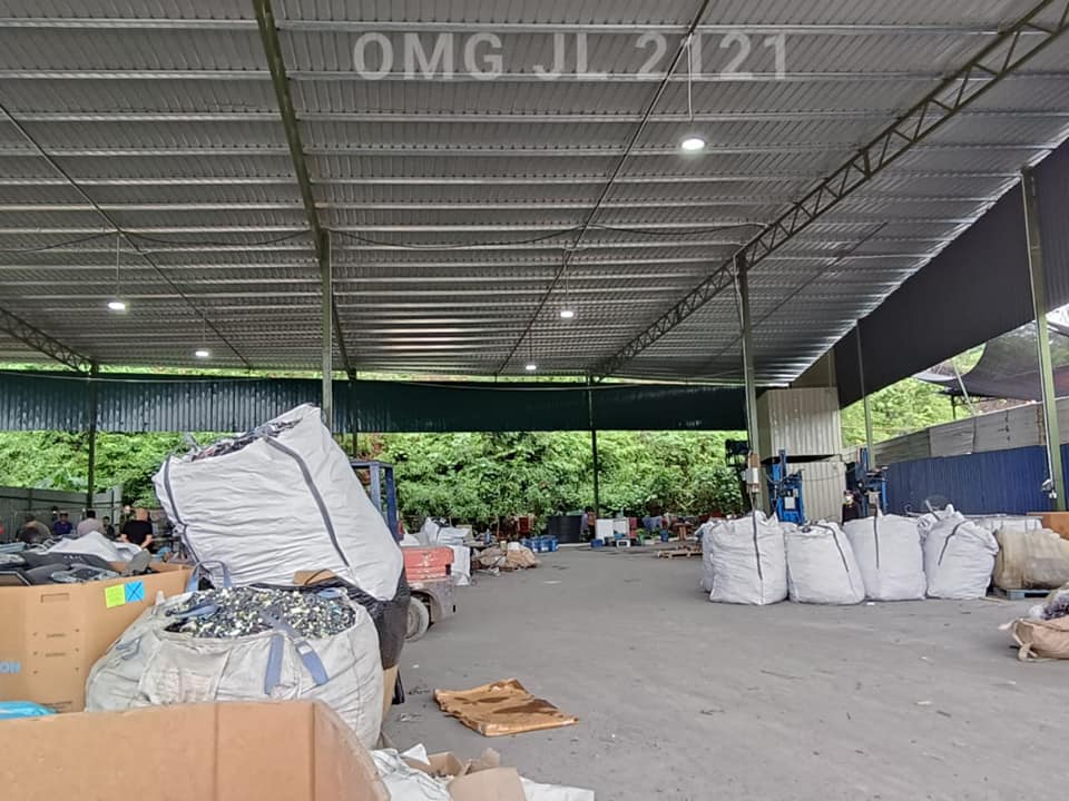 Warehouse Kampung Jawa Klang - photo 3