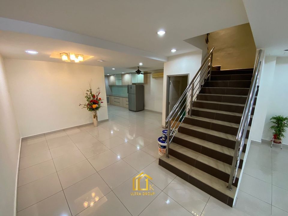 Double Storey Fully Renovate Taman Bayu Emas Klang - photo 3