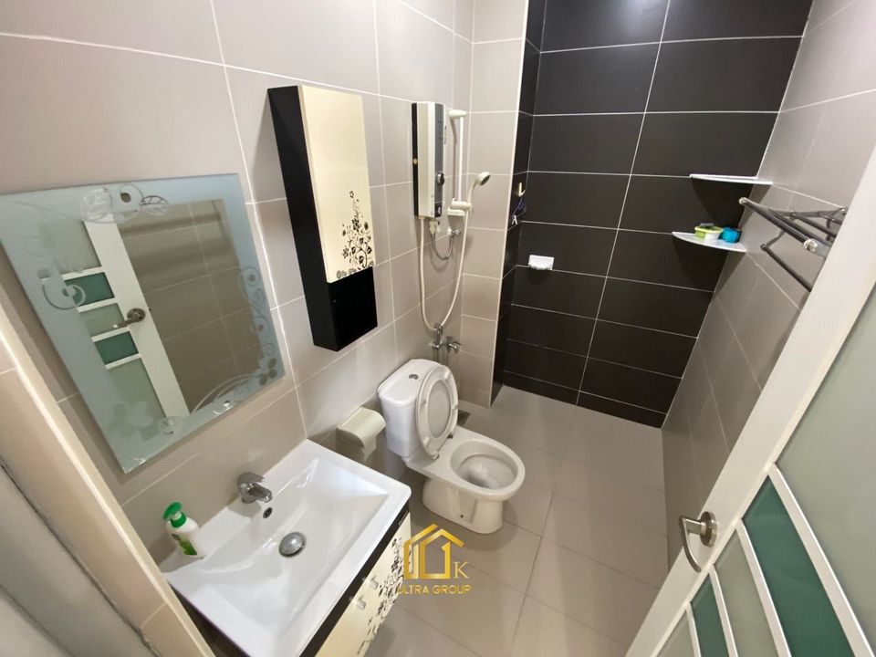 Double Storey Fully Renovate Taman Bayu Emas Klang - photo 8