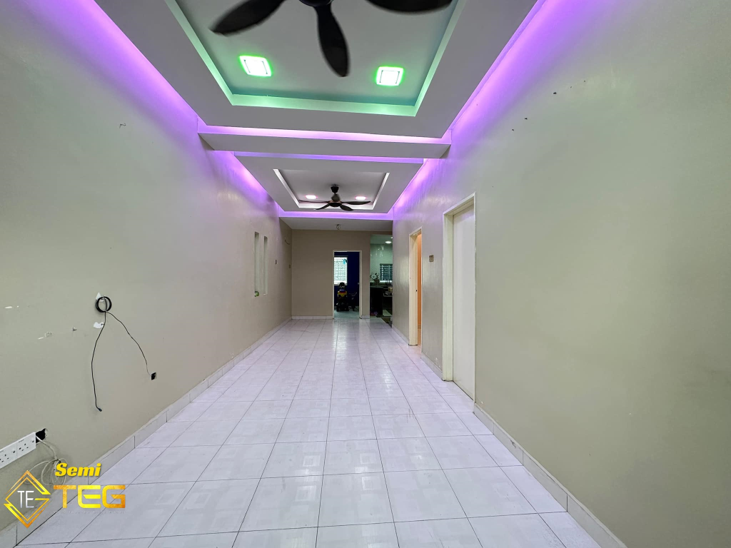 Single Storey Fully Renovated Bandar Putera Klang - photo 3
