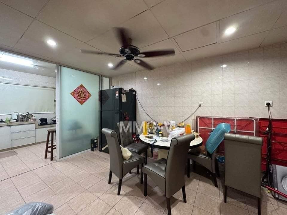 Double Storey Taman Sungai Kapar Indah Kapar - photo 2