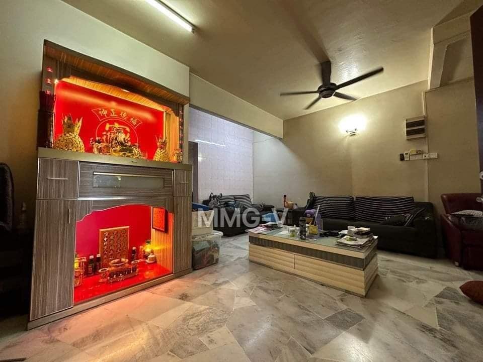 Double Storey Taman Sungai Kapar Indah Kapar - photo 3