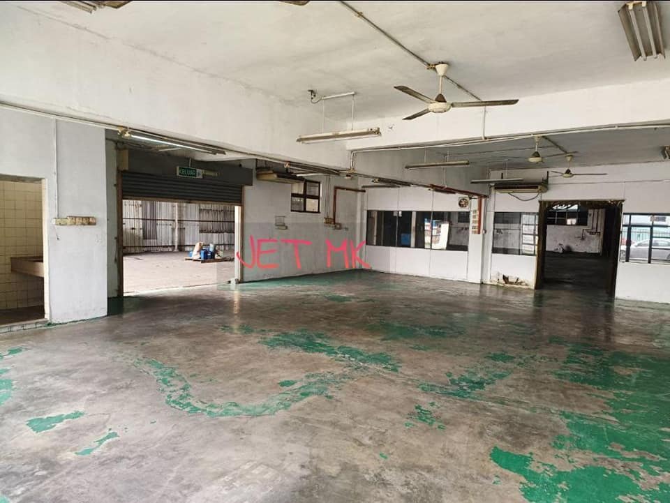 Semi Detached Factory Warehouse Kapar - photo 3