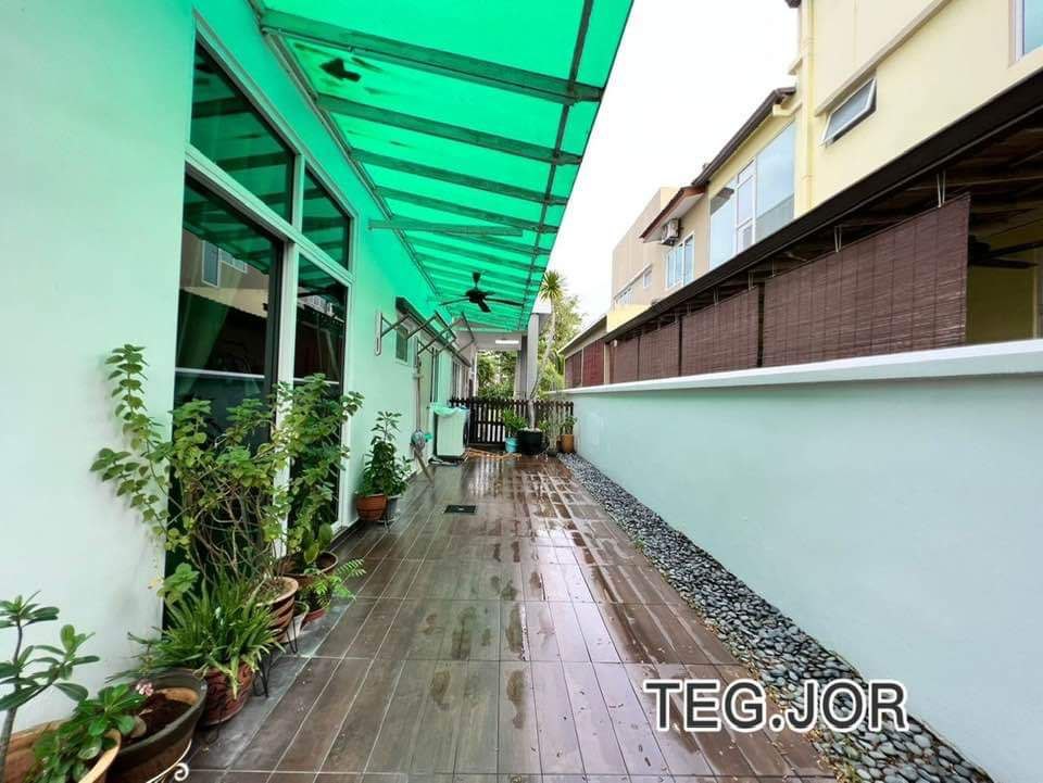 Double Storey Setia Eco Park Renovated Semi D - photo 11