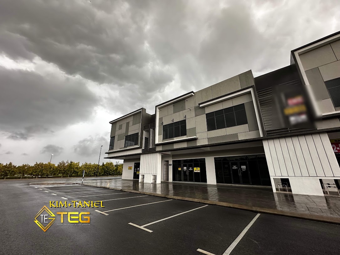 2Sty Eco Business Park Puncak Alam - photo 2