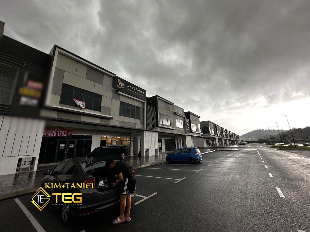 2Sty Eco Business Park Puncak Alam - photo 3