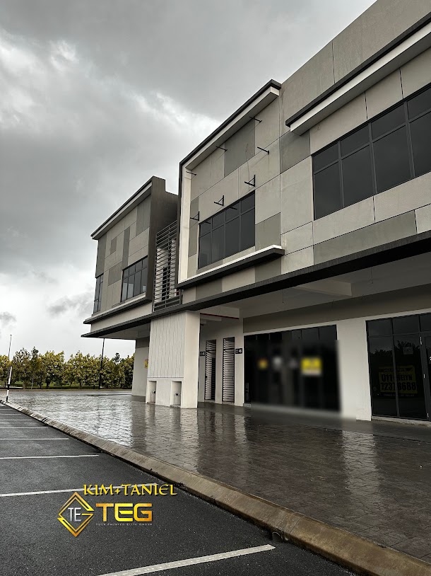 2Sty Eco Business Park Puncak Alam - photo 4
