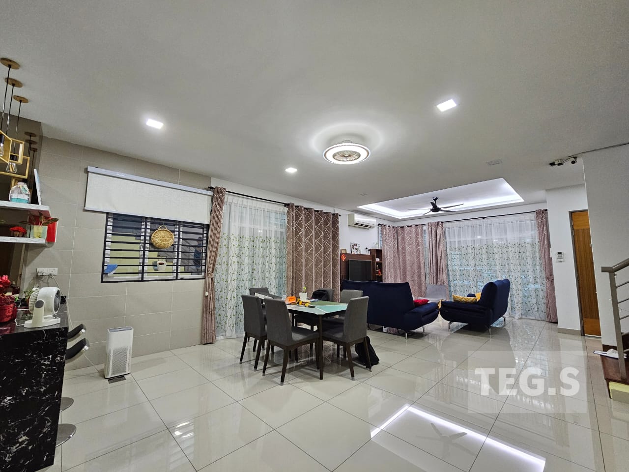 Shawn Quadz Kemuning Greenhills Bukit Rimau - photo 2