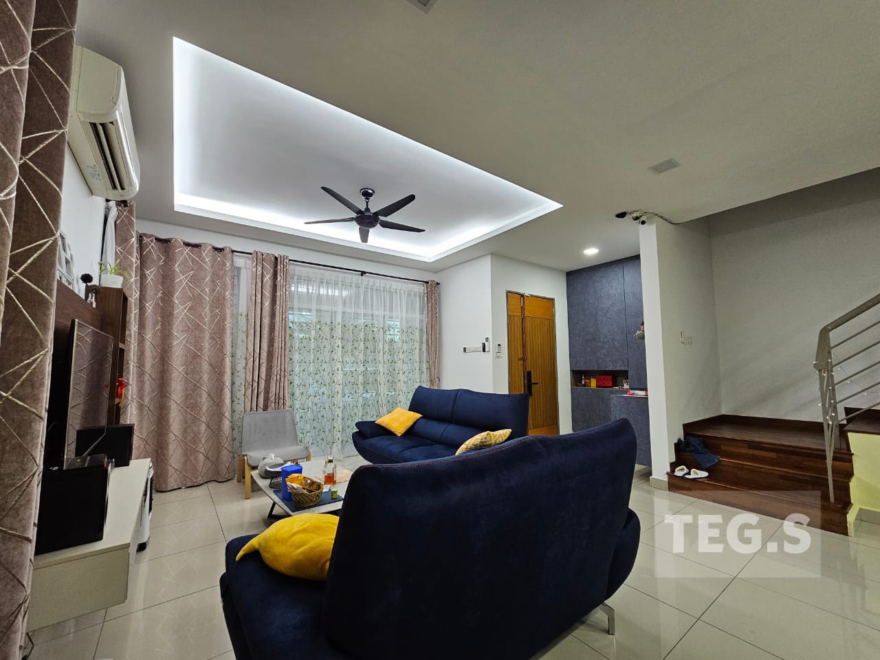 Shawn Quadz Kemuning Greenhills Bukit Rimau - photo 3