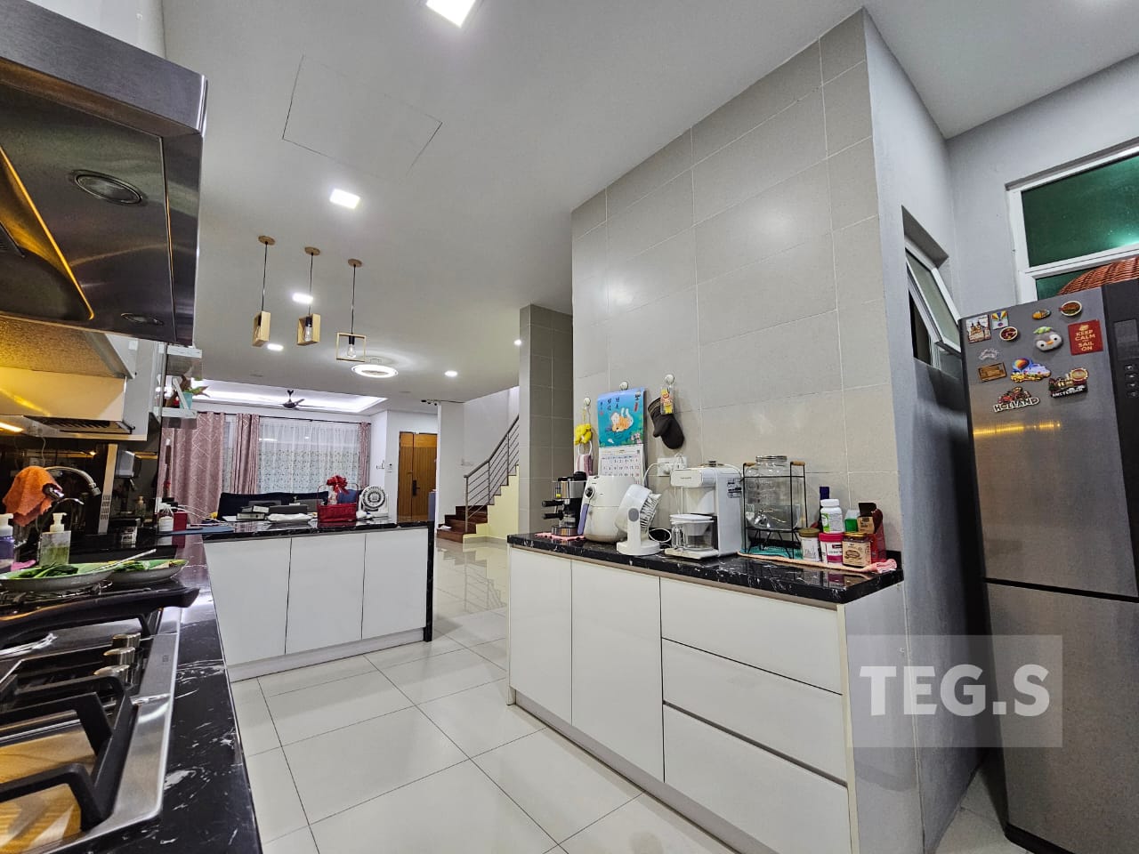 Shawn Quadz Kemuning Greenhills Bukit Rimau - photo 4