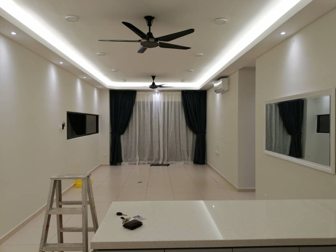 ANDES CONDO FULL RENO MOVE IN LOW DENSITY