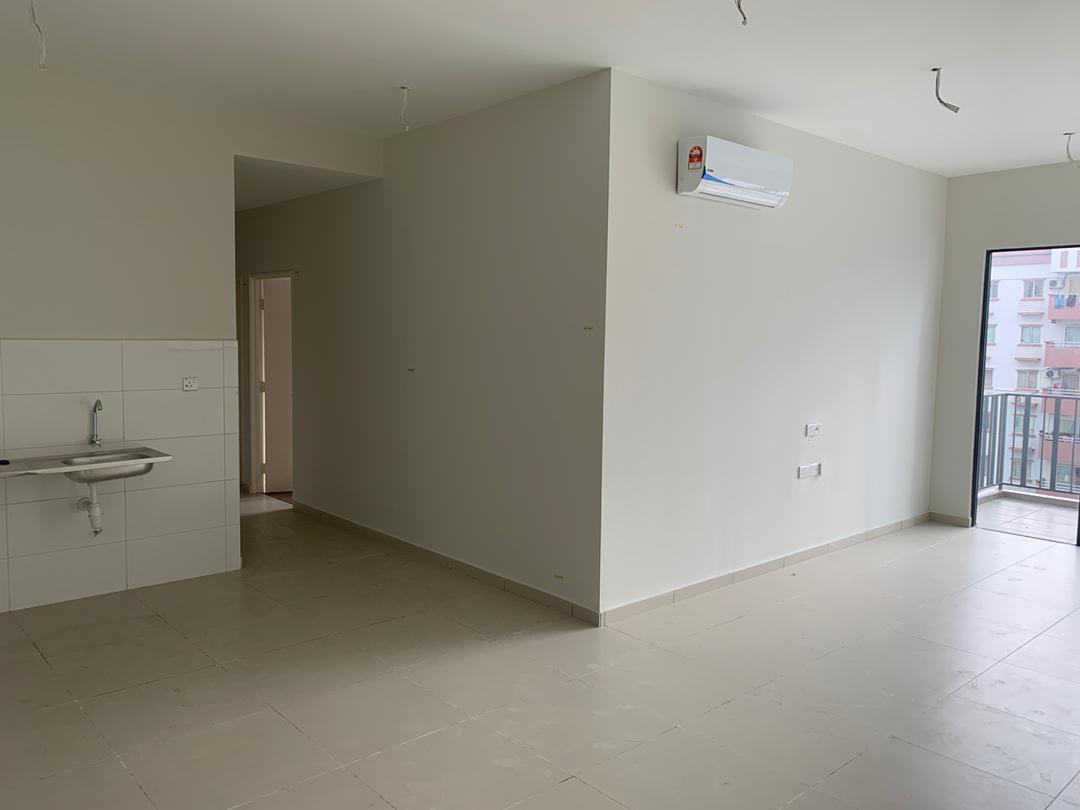 THE ANDES CONDO VILLA BUKIT JALIL - photo 2