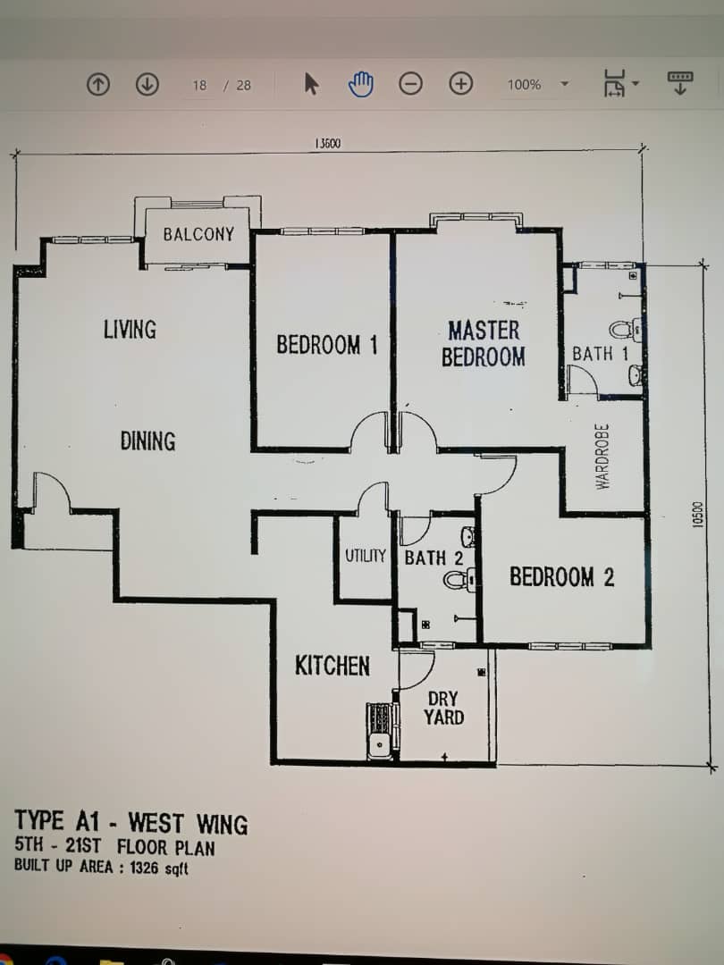 Kelana Sentral Apartment For sale - photo 2