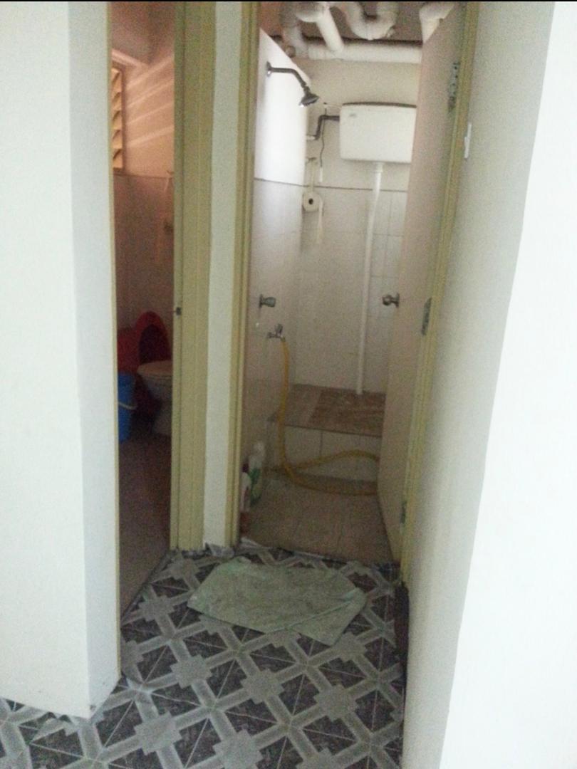 MRT, KTM, BUS 3 bilik- PPR BATU MUDA FOR SALE - photo 5