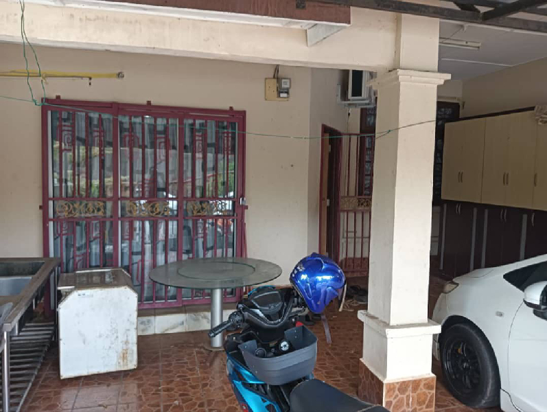 TERES SETINGKAT INDERA MAHKOTA 14 - photo 2